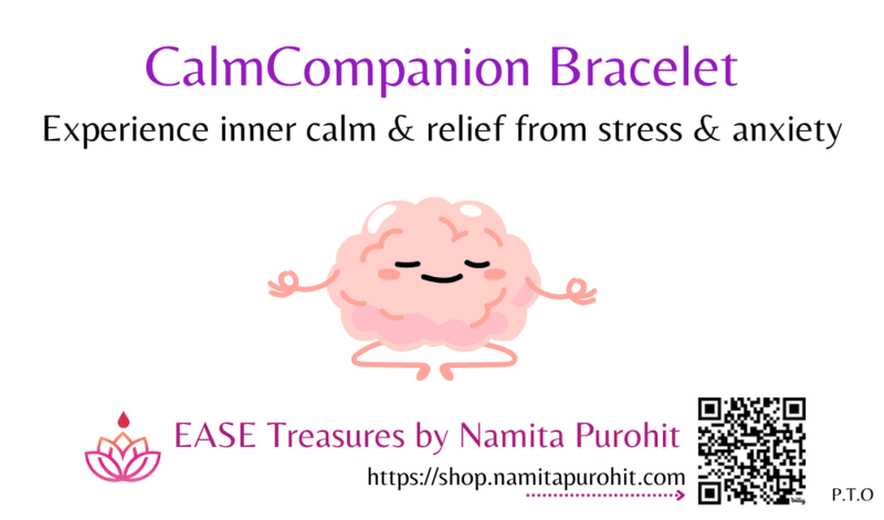 Calm Companion - Anxiety Freedom Bracelet