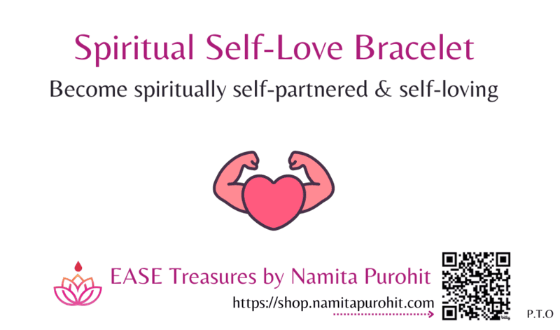 Spiritual Self-Love Bracelet